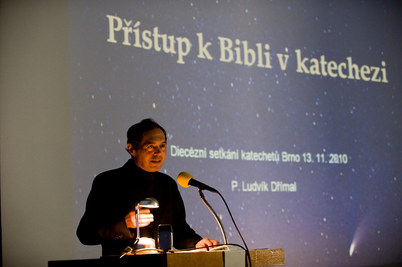 Diecézní setkání katechetů