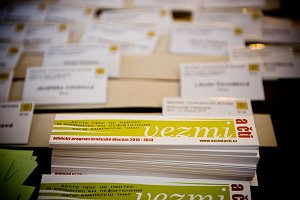 Diecézní setkání katechetů 2010