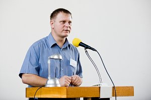 Diecézní setkání katechetů 2010