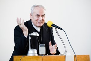 Diecézní setkání katechetů 2010