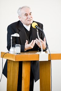 Diecézní setkání katechetů 2010