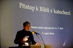 Diecézní setkání katechetů 2010