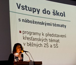 Diecézní setkání katechetů 2010