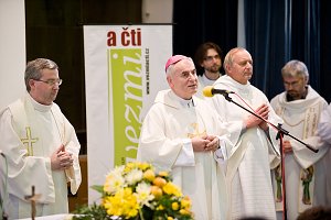 Diecézní setkání katechetů 2010