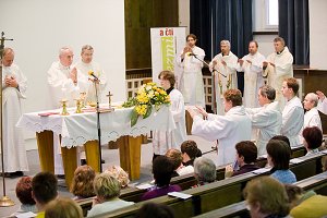 Diecézní setkání katechetů 2010