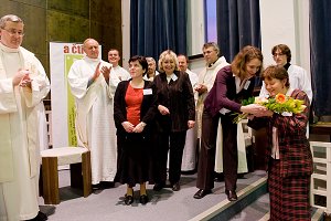 Diecézní setkání katechetů 2010